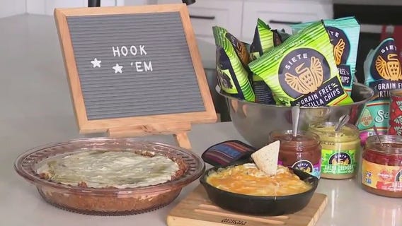 Walking taco recipe from Tierra Neubaum