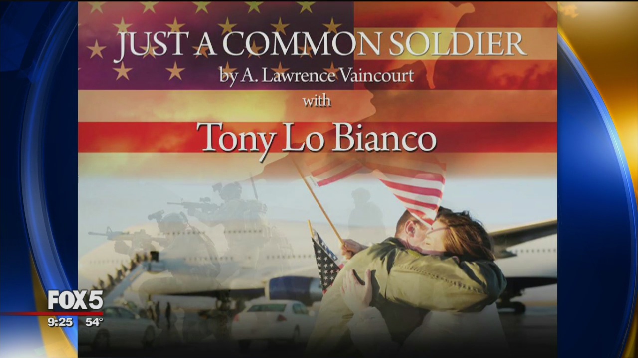 Just a Common Soldier