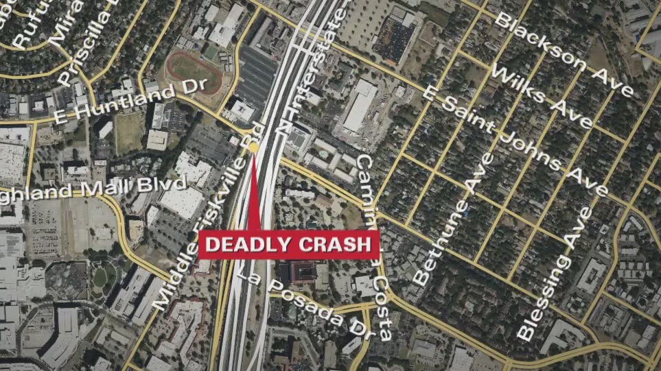 1 dead after North Austin crash | FOX 7 Austin