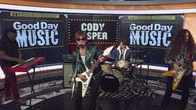 Cody Jasper performs 'Who You Are'