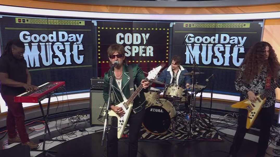 Cody Jasper performs 'Who You Are'