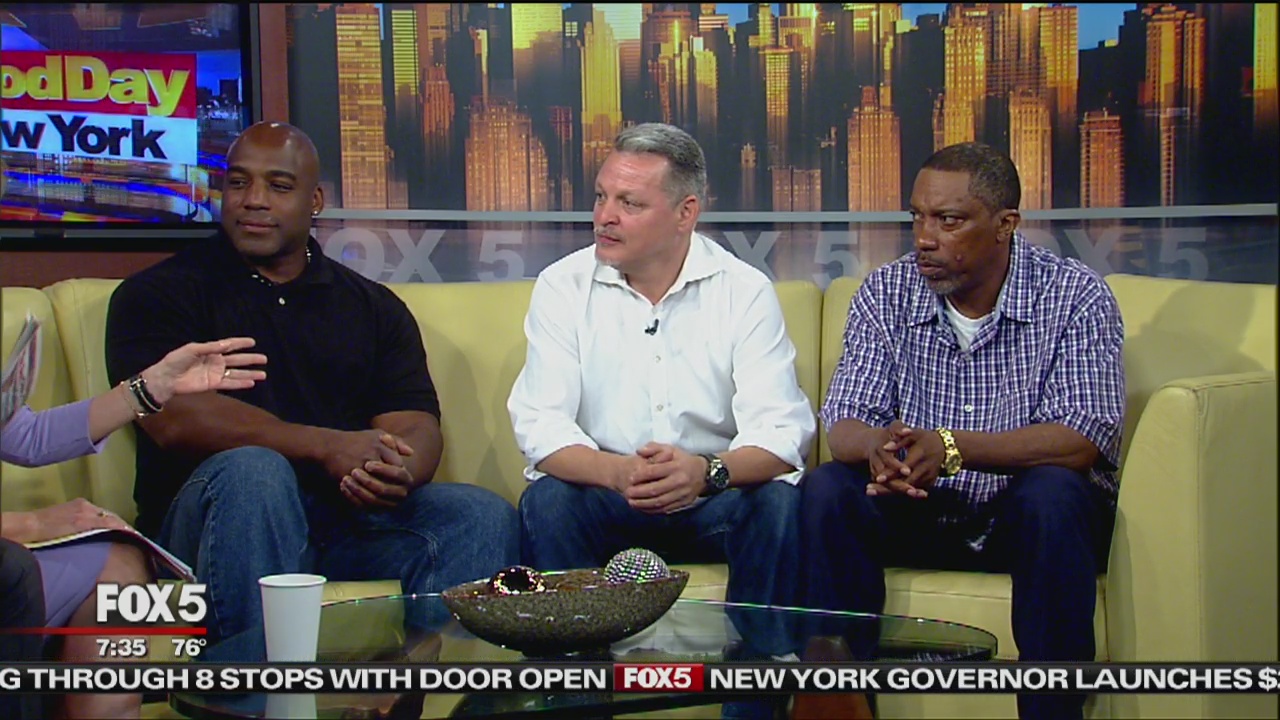 Good Samaritans Took Down Driver