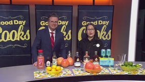 Zesty mocktail ideas from Central Market