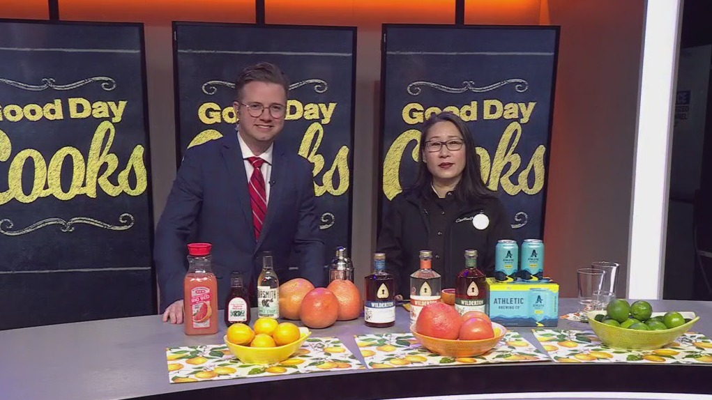 Zesty mocktail ideas from Central Market