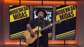 Modern Day Midas performs 'Easy'