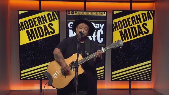 Modern Day Midas performs 'Easy'