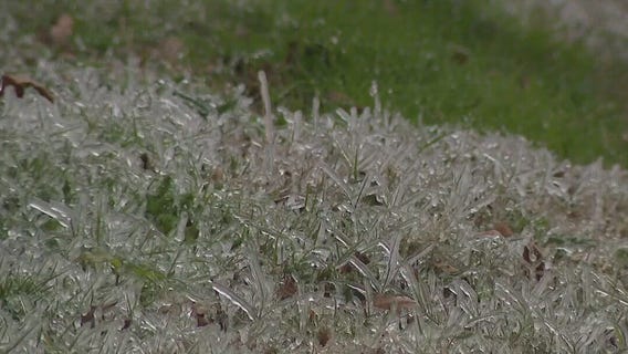 How to determine frost bite, hypothermia