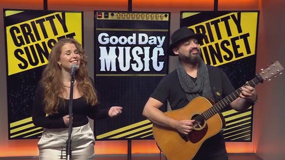 Gritty Sunset performs 'This is the Life'