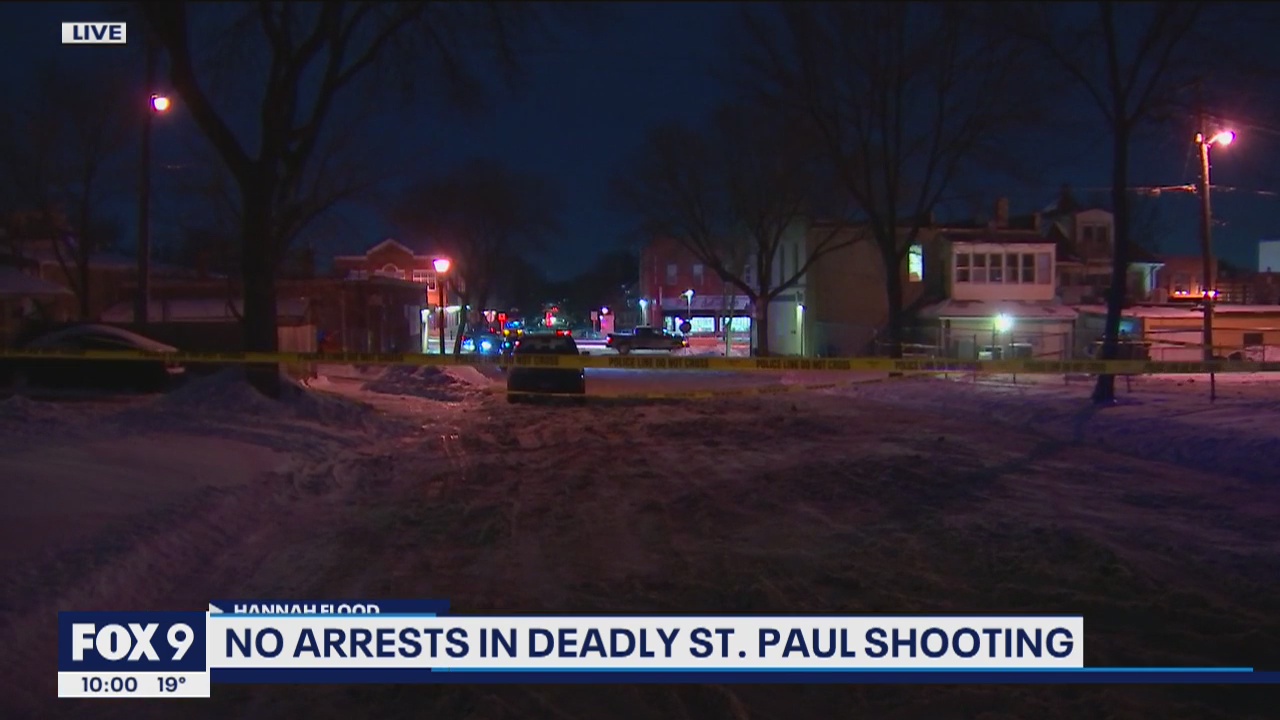 Police investigating fatal shooting in St. Paul's Frogtown neighborhood ...