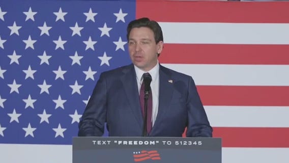 Is Desantis done against Trump? Election 2024