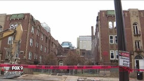 What's next for the former residents of the Drake Hotel after fire