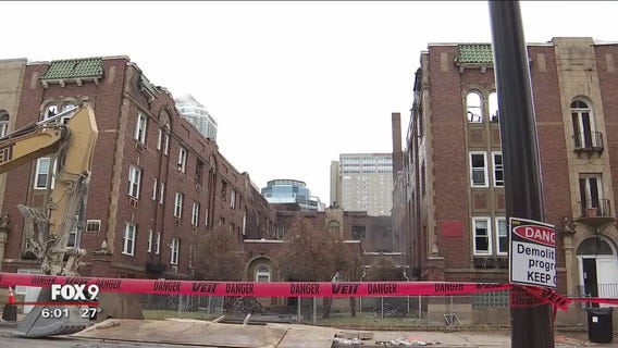 What's next for the former residents of the Drake Hotel after fire