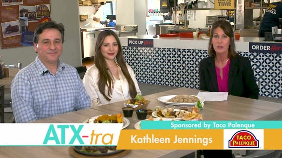 SPONSORED ADVERTISING by Taco Palenque: ATX-tra