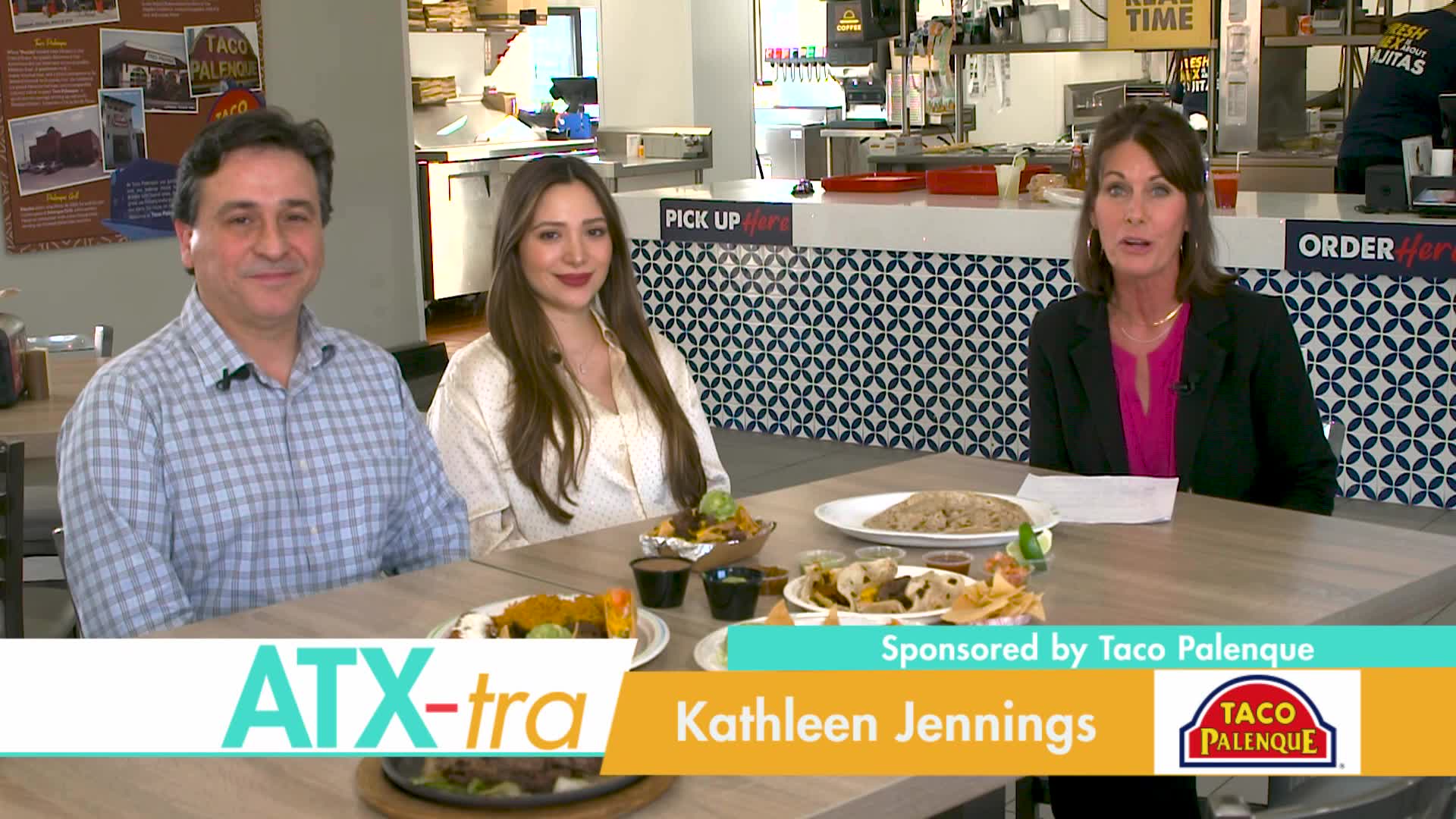 SPONSORED ADVERTISING by Taco Palenque: ATX-tra
