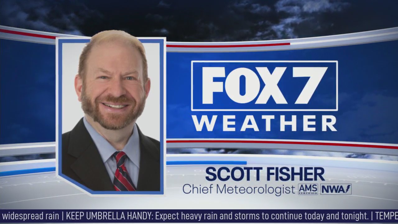 Austin weather: More rain on the way