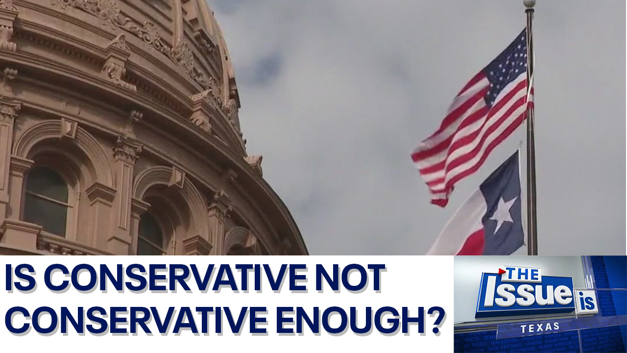Is "conservative" not conservative enough?