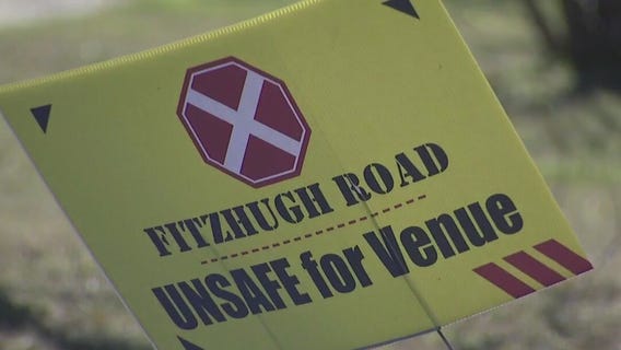 Push back over proposed concert venue