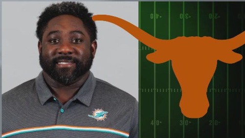 UT hires new defensive line coach from NFL