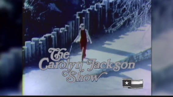 The Carolyn Jackson Show: An Austin broadcasting legend at 92