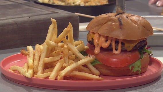 Neighborhood eatery and patio bar at Yard Bar