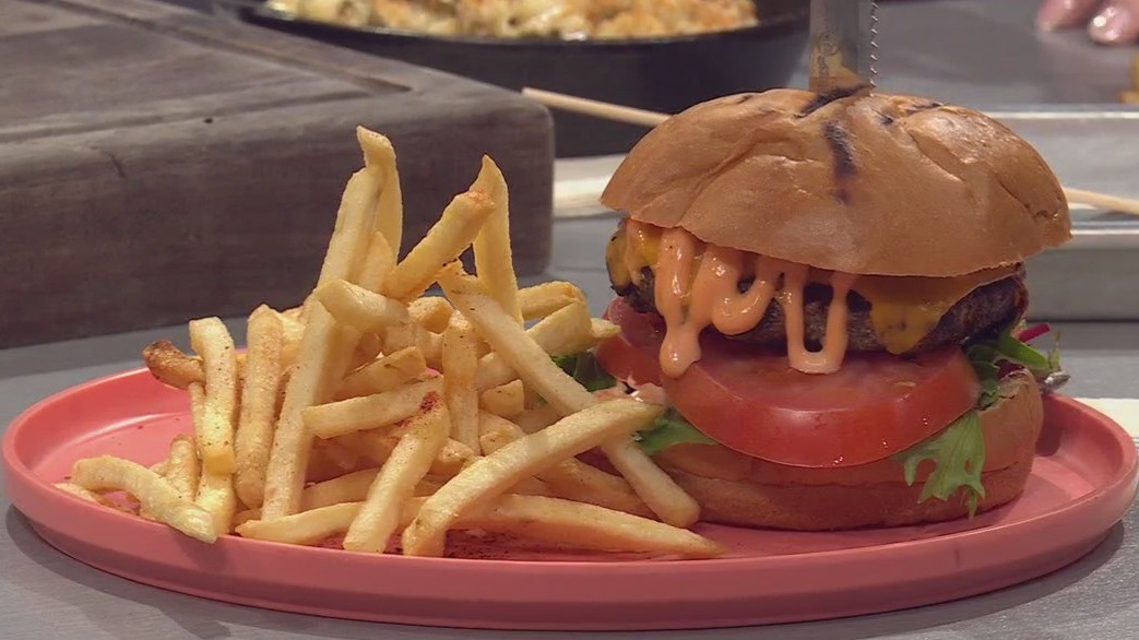 Neighborhood eatery and patio bar at Yard Bar