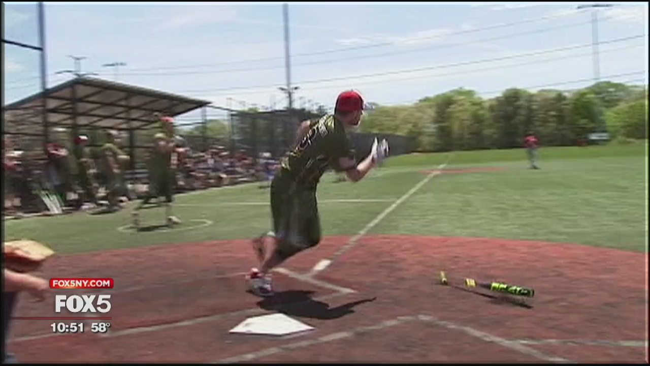 Wounded Warrior Amputee Softball Team