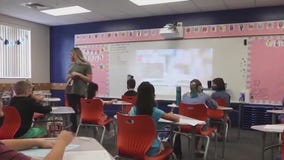 Abbott targets anti-school choice Republicans