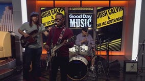 Live music: Josh Calvin & the 183 South Band