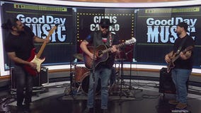 Live music: Chris Castro Band