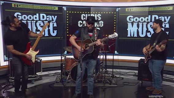 Live music: Chris Castro Band