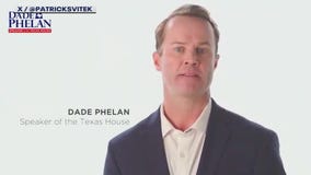 Dade Phelan fights back