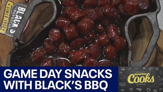 Good Day Cooks: The Original Black's BBQ