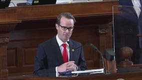 Texas GOP censures House Speaker Dade Phelan