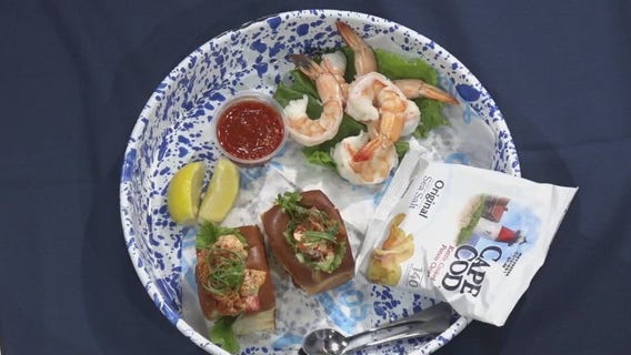 Valentine's Day menu at Garbo's