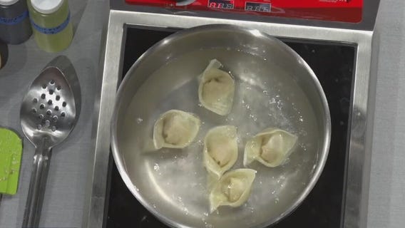 Lunar New Year recipes with with Zoe Tong