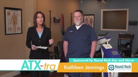 SPONSORED ADVERTISING by Round Rock Disc and Nerve: ATX-tra