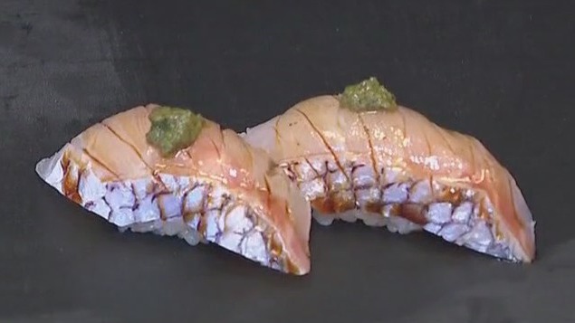 Austin omakase restaurant Tare opens