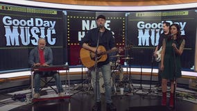 Nate Harris performs 'Sooner or Later'