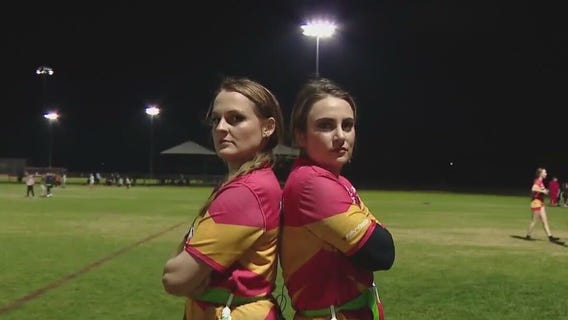 Keeping Score: Flag football