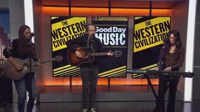 The Western Civilization performs 'Stitches'