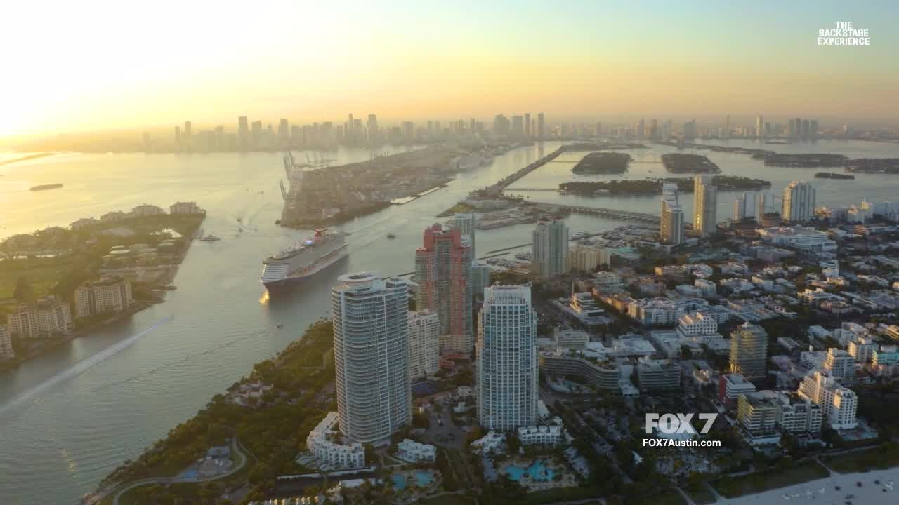 The Backstage Experience - 2/1//24