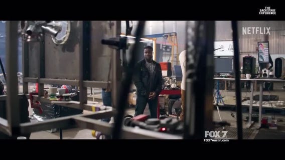 The Backstage Experience - 1/18/24