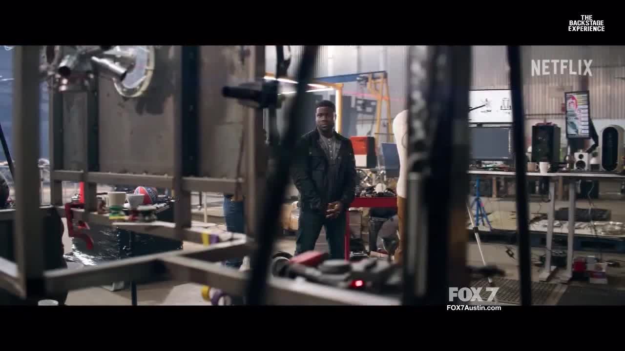 The Backstage Experience - 1/18/24