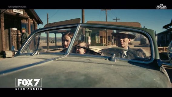 The Backstage Experience - 1/11/24