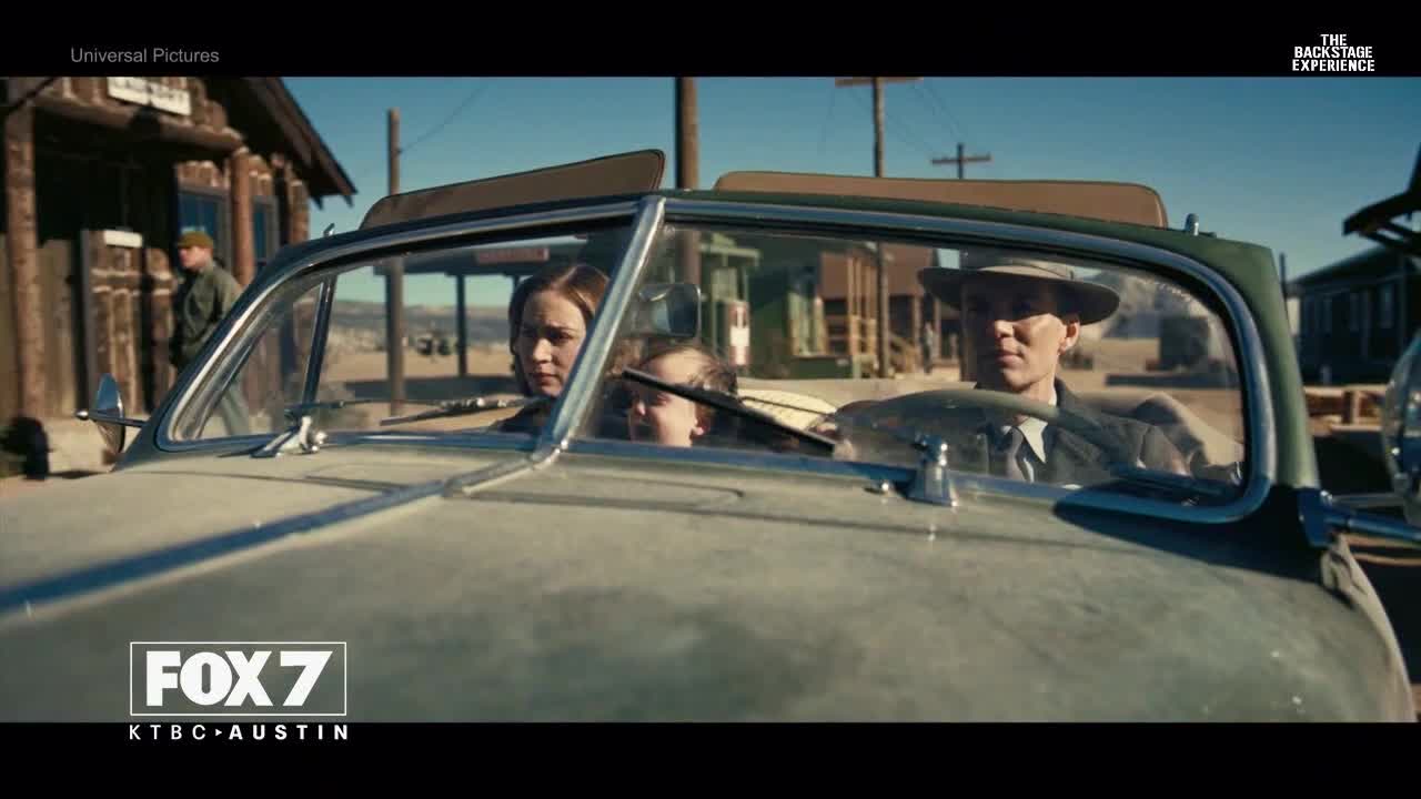 The Backstage Experience - 1/11/24