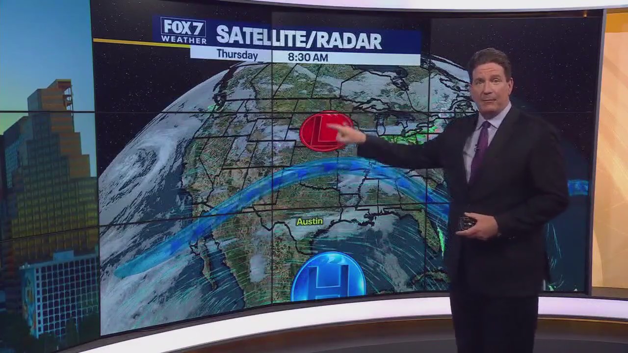 Austin weather: More sunshine ahead
