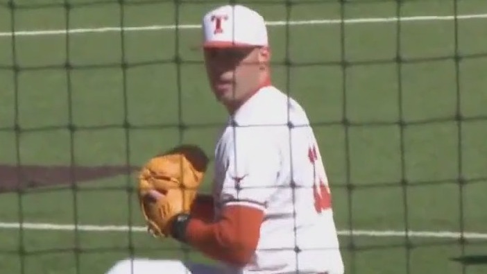 Texas Longhorns baseball takes on San Diego