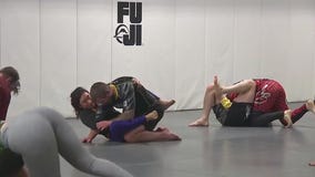 Cedar Park business teaches self-defense