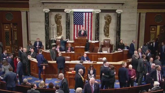 Is the House GOP in turmoil?