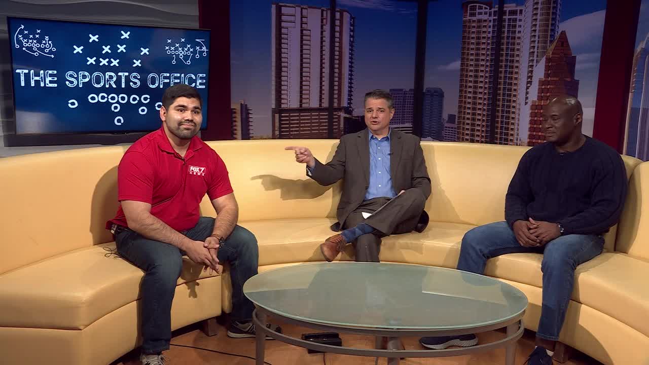 The Sports Office - 2/21/24